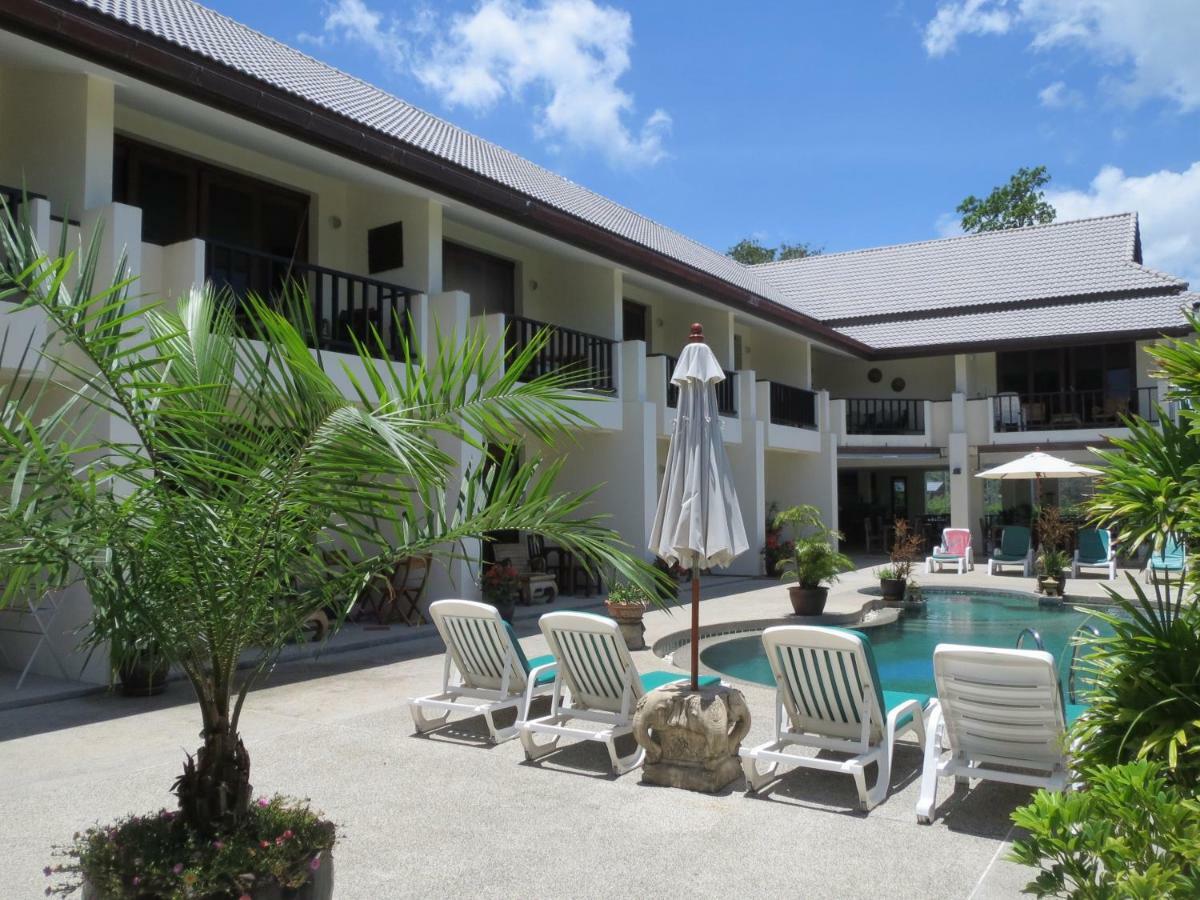 Papillon Residence Choeng Mon Exterior foto