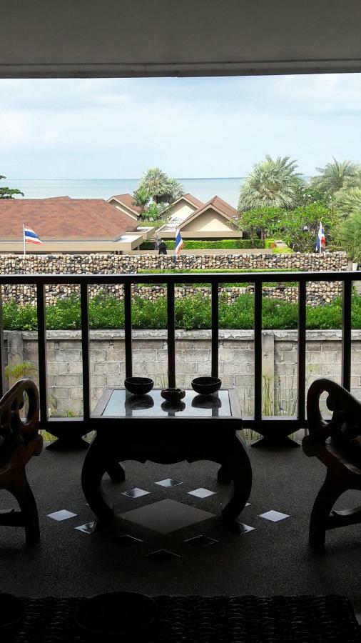Papillon Residence Choeng Mon Exterior foto