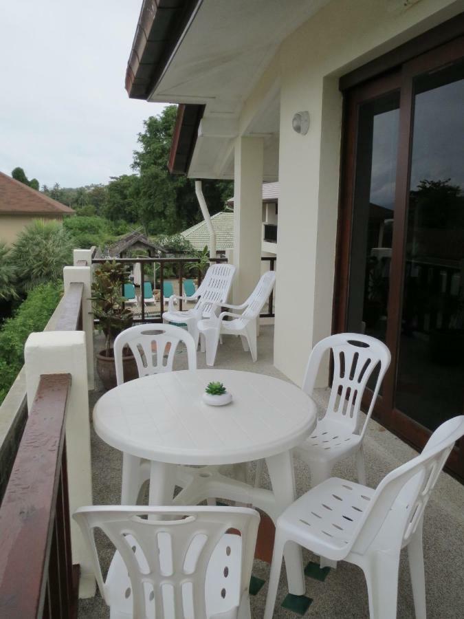 Papillon Residence Choeng Mon Exterior foto