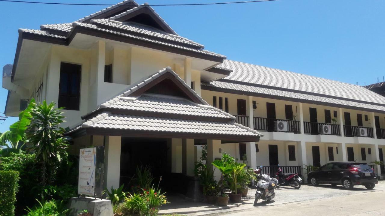 Papillon Residence Choeng Mon Exterior foto